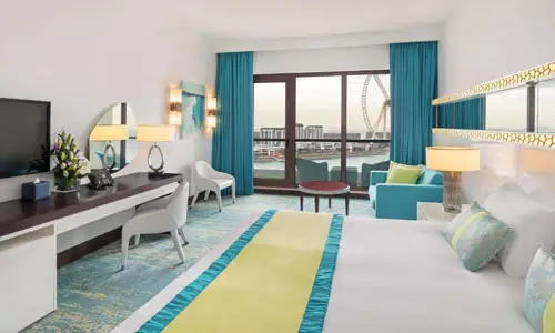 هتل جی ای اوشن ویو جمیرا بیچ دبی هتل جی ای اوشن ویو جمیرا بیچ دبی